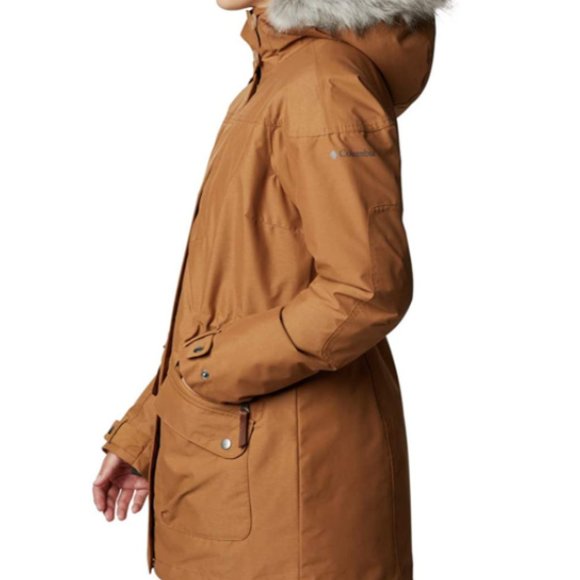 Womens Columbia Carson Pass Interchange Jacket NWT - Picture 2 of 4